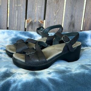 Dansko Sandal sz 38 (7.5)